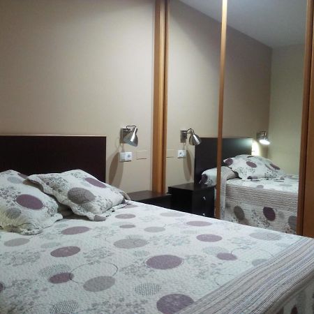Апартаменты Apartamento Ribadeo Vacaciones Экстерьер фото
