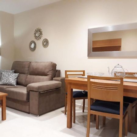 Апартаменты Apartamento Ribadeo Vacaciones Экстерьер фото