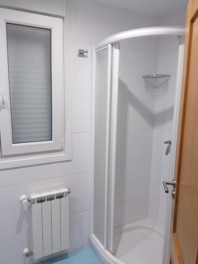 Апартаменты Apartamento Ribadeo Vacaciones Экстерьер фото