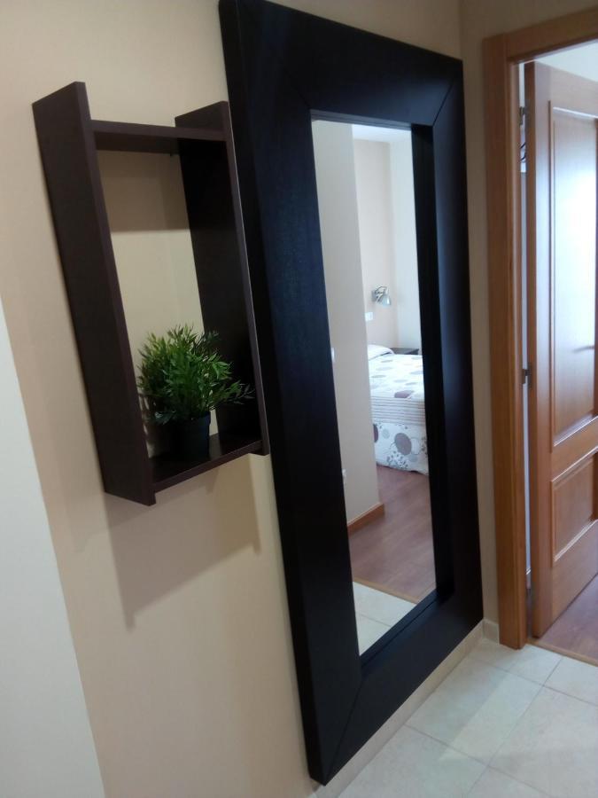 Апартаменты Apartamento Ribadeo Vacaciones Экстерьер фото